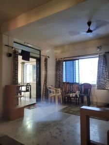 Hall Image of 1100 Sq.ft 3 BHK Apartment / Flat for sale in Tollygunge Kolkata for Rs. 4700000