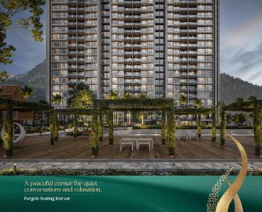 Image of 1221 Sq.ft 2 BHK Apartment / Flat for sale in Mumbra, Thane for Rs. 9749999