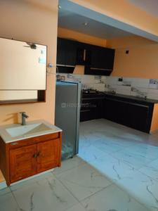 Kitchen Image of 1450 Sq.ft 3 BHK Apartment / Flat for rent in Argora Ranchi for Rs. 21000