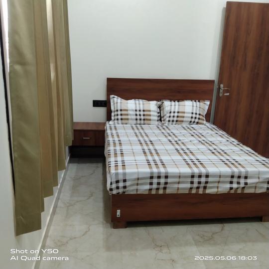 Urban Oasis Bedroom 1