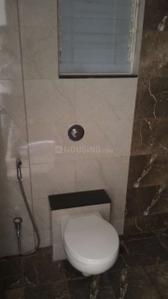 Bathroom Image of 1400 Sq.ft 3 BHK Apartment / Flat for sale in Crystal Properties 33 Keshav Kunj D Wing, Keshav Nagar Pune for Rs. 11200000