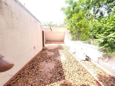 Balcony Image of 5600 Sq.ft 4 BHK Villa for rent in Brigade Orchards Pavilion Villas, Boodihal Bengaluru for Rs. 250000