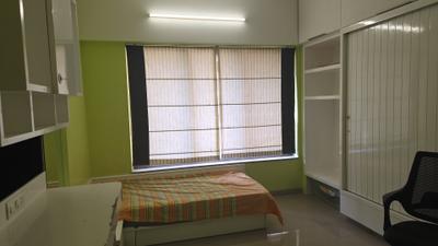 Bedroom Image of 1800 Sq.ft 3 BHK Apartment / Flat for sale in Pudumjee G Greens, Wakad Pune for Rs. 18500000
