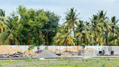 Chamundi Sunrise Valley Plot View 2