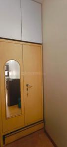 Bedroom Image of 600 Sq.ft 1 RK Independent House for rent in Bhumi Greens, Sector 122 Noida for Rs. 18000