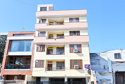 Image of 750 Sq.ft 2 BHK Apartment / Flat for rent in Malviya Nagar, Jaipur for Rs. 22000