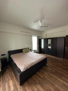 Bedroom Image of 1703 Sq.ft 3 BHK Apartment / Flat for sale in Deep Indraprasth 8 Frangipani, Thaltej Ahmedabad for Rs. 26500000