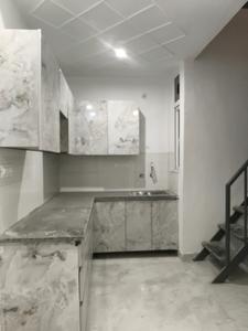 Kitchen Image of 2040 Sq.ft 3 BHK Apartment / Flat for sale in Ambesten Twin Chalet, Noida Extension Greater Noida for Rs. 6800000
