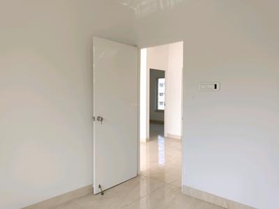 Bedroom Image of 1053 Sq.ft 3 BHK Apartment / Flat for sale in Nayabad Kolkata for Rs. 4800000