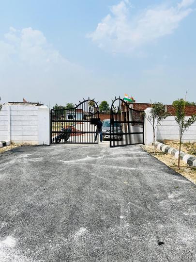 Image of 1250 Sq.ft Residential Plot / Land for sale in sri sai residency, Banthra Sikander Pur	, Lucknow for Rs. 1812000