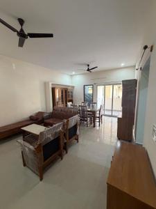 Hall Image of 1500 Sq.ft 2 BHK Apartment / Flat for rent in Electronic City Bengaluru for Rs. 32000