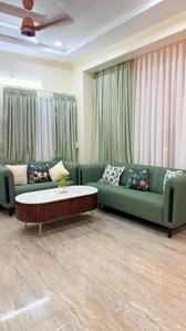 Living Room Image of 1590 Sq.ft 3 BHK Apartment / Flat for sale in Hanamkonda Warangal for Rs. 13900000