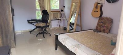 Bedroom Image of 3400 Sq.ft 4 BHK Villa for rent in Mohammed Wadi Pune for Rs. 55000
