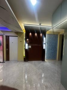 Hall Image of 1450 Sq.ft 3 BHK Apartment / Flat for rent in Newtown Kuber Regency Co Operative, Rajarhat Kolkata for Rs. 28000