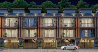 Image of 2052 Sq.ft 3 BHK Villa for sale in Dindoli, Surat for Rs. 8051000