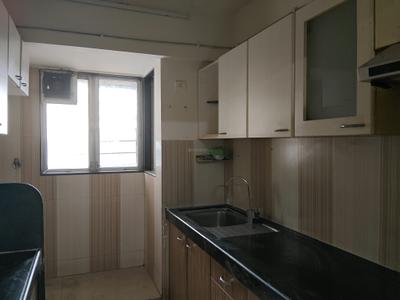 Kitchen Image of 450 Sq.ft 1 BHK Apartment / Flat for sale in Colaba Mumbai for Rs. 18000000