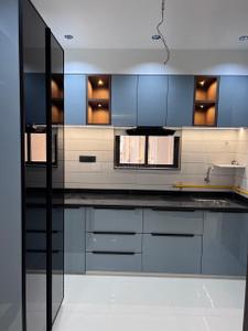 Kitchen Image of 1215 Sq.ft 2 BHK Apartment / Flat for sale in Nava Naroda Ahmedabad for Rs. 5500000