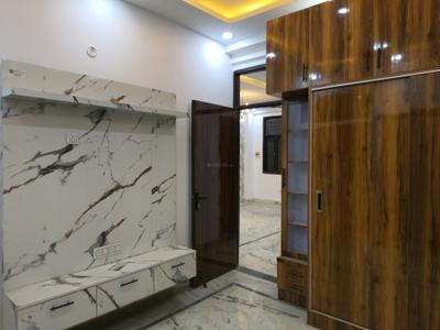 Bedroom Image of 900 Sq.ft 2 BHK Builder Floor for sale in Indirapuram Ghaziabad for Rs. 5300000
