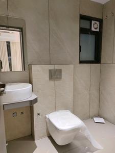 Bedroom Two Image of 1270 Sq.ft 2 BHK Apartment / Flat for sale in Satyam Sicilia, Kopar Khairane Navi Mumbai for Rs. 18800000