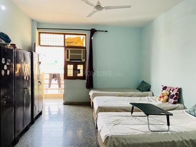 Bedroom Image of Rao pg in Sector 14, Gurgaon