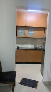 Kitchen Image of 1090 Sq.ft 2 BHK Apartment / Flat for sale in Godrej Eternity, Mallasandra Bengaluru for Rs. 12000000