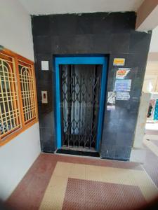 Balcony Image of 950 Sq.ft 2 BHK Apartment / Flat for sale in Sai Towers, Meher Nager Srikakulam for Rs. 3200000