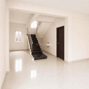 Balcony Image of 2900 Sq.ft 3 BHK Villa for sale in Morton Villas, Suraram Hyderabad for Rs. 26100000