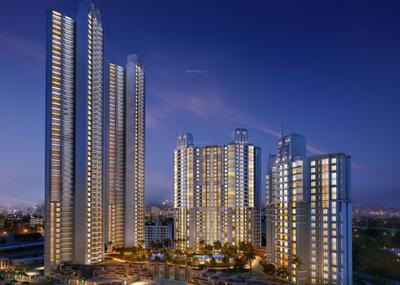Image of 900 Sq.ft 2 BHK Apartment / Flat for sale in Neelam Senroofs, Mulund East, Mumbai for Rs. 21900000