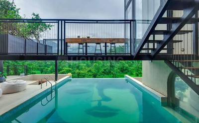 Balcony Image of 5200 Sq.ft 5 BHK Villa for sale in Karjat Thane for Rs. 80000000