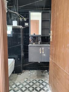 Bedroom One Image of 1200 Sq.ft 3 BHK Apartment / Flat for sale in Maidan Garhi New Delhi for Rs. 8500000