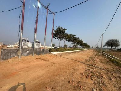 Image of 900 Sq.ft Residential Plot / Land for sale in Maa Shri Pitambara Realcon Maa Shri Pitambara Living City, Mirpur, Kanpur for Rs. 1700000