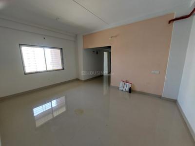 Living Room Image of 1000 Sq.ft 3 BHK Apartment / Flat for rent in Pimpri Pune for Rs. 30000