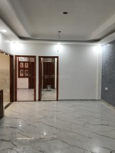 Hall Image of 1400 Sq.ft 3 BHK Builder Floor for sale in Palam Extension New Delhi for Rs. 9500000