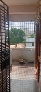 Balcony Image of 2000 Sq.ft 2 BHK Independent House for rent in Syndicate Nagar Anantapur for Rs. 14000