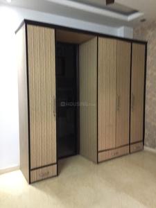 Bedroom Image of 1833 Sq.ft 3 BHK Builder Floor for rent in South City 1 Floors, Sector 41 Gurgaon for Rs. 59999