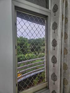 Bedroom Image of 1260 Sq.ft 3 BHK Apartment / Flat for sale in Ansal Courtyard, Modipuram Meerut for Rs. 8000000