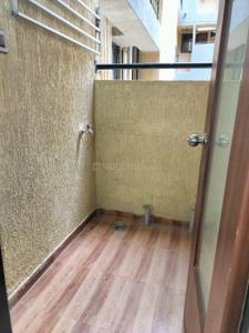 Balcony Image of 1600 Sq.ft 4 BHK Apartment / Flat for rent in VTP Aethereus Phase I, Mahalunge Pune for Rs. 45000