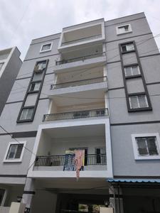 Building Image of 1550 Sq.ft 3 BHK Apartment / Flat for sale in Bommarillu Bommarillu Brindavan Block C, Ameenpur Sangareddy for Rs. 7900000