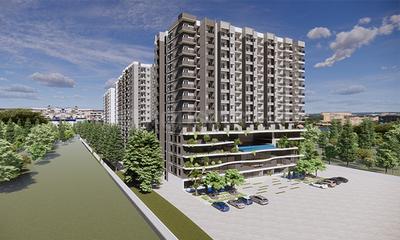 Image of 1310 Sq.ft 3 BHK Apartment / Flat for sale in Rajanukunte, Bengaluru for Rs. 8122000