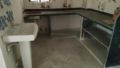 Kitchen Image of 800 Sq.ft 2 BHK Apartment / Flat for sale in Madhyamgram Kolkata for Rs. 2500000