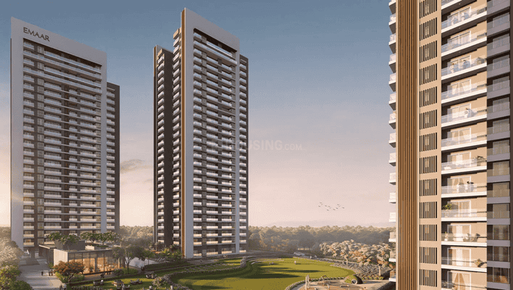 Emaar Elite Oasis Main Image 1