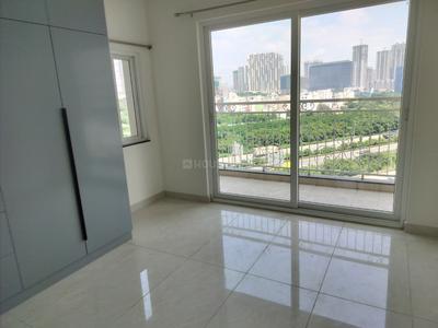 Bedroom Image of 1712 Sq.ft 3 BHK Apartment / Flat for rent in Prestige Beverly Hills, Kokapet Hyderabad for Rs. 72000