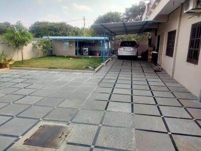 Image of 3500 Sq.ft 6 BHK Independent House for sale in Chilkur, Hyderabad for Rs. 25000000