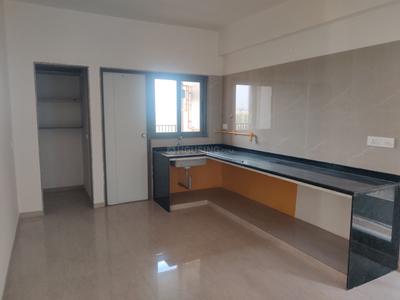 Kitchen Image of 1100 Sq.ft 3 BHK Apartment / Flat for sale in Dev Parisar, Kudasan Gandhinagar for Rs. 9900000
