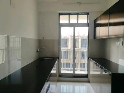 Kitchen Image of 650 Sq.ft 1 BHK Apartment / Flat for sale in Sethi Palacio, Vasai West Vasai for Rs. 5425000