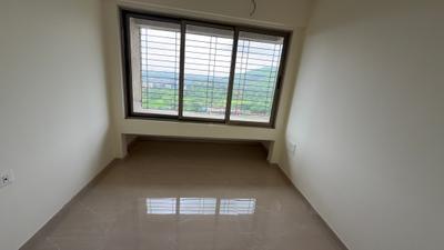 Bedroom Image of 1250 Sq.ft 2.5 BHK Apartment / Flat for rent in Vishesh Balaji Symphony, Panvel Navi Mumbai for Rs. 29000