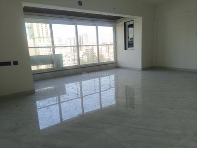 Hall Image of 1350 Sq.ft 3 BHK Apartment / Flat for rent in Garve Omega Paradise N Wing 57 Mid Town, Wakad Pune for Rs. 45000