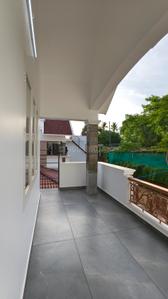 Balcony Image of 2400 Sq.ft 4 BHK Independent House for sale in Kuzhivelippady Kochi for Rs. 14500000