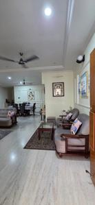 Hall Image of 1650 Sq.ft 3 BHK Apartment / Flat for sale in Banjara Hills Hyderabad for Rs. 21500000