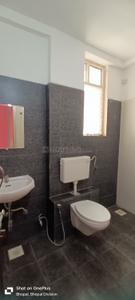 Bathroom Image of 1807 Sq.ft 3 BHK Apartment / Flat for rent in Sagar Lakeview Homes, Ayodhya Bypass Bhopal for Rs. 16500
